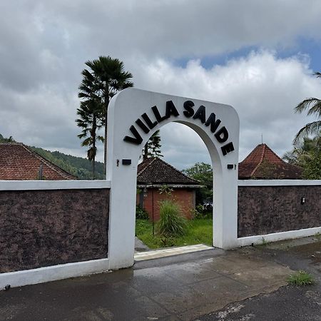 Villa Sande Мундук Екстер'єр фото