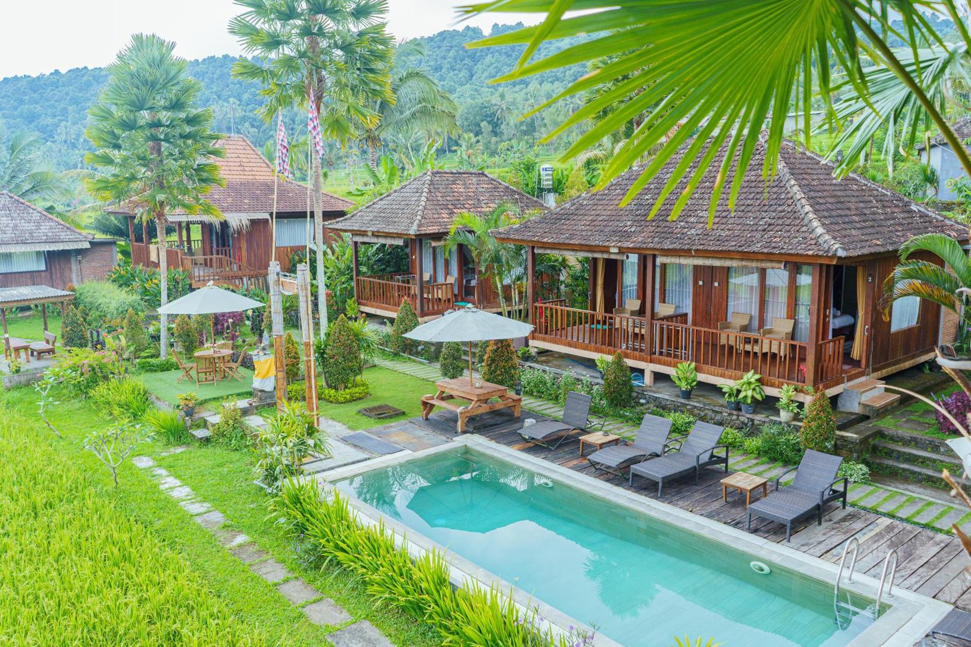 Villa Sande Мундук Екстер'єр фото