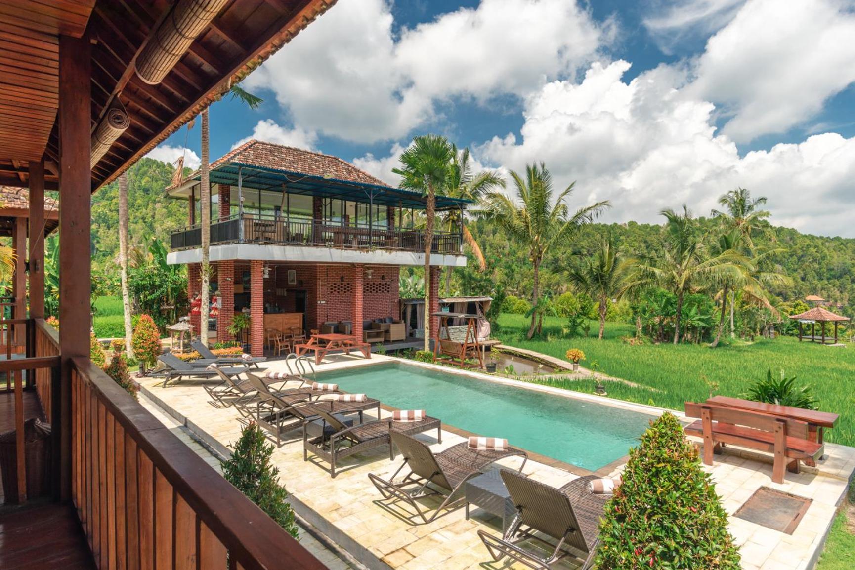 Villa Sande Мундук Екстер'єр фото