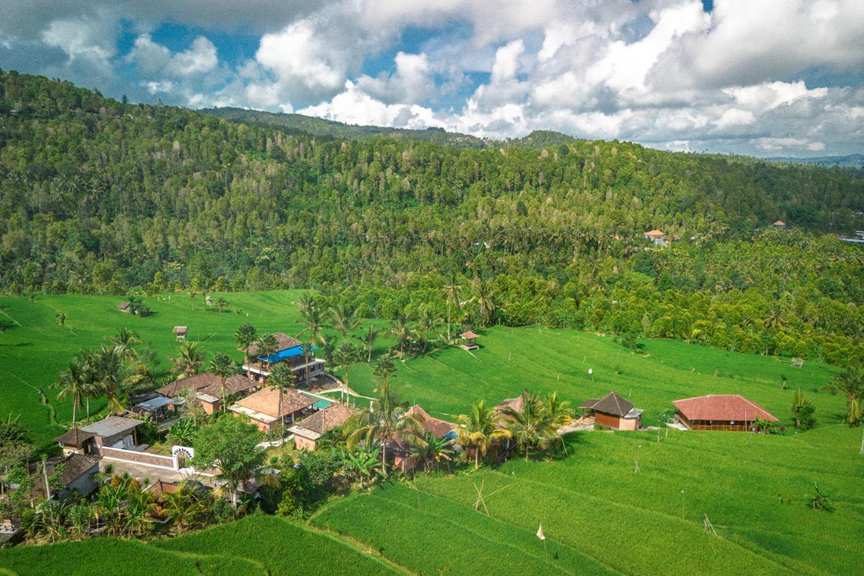 Villa Sande Мундук Екстер'єр фото