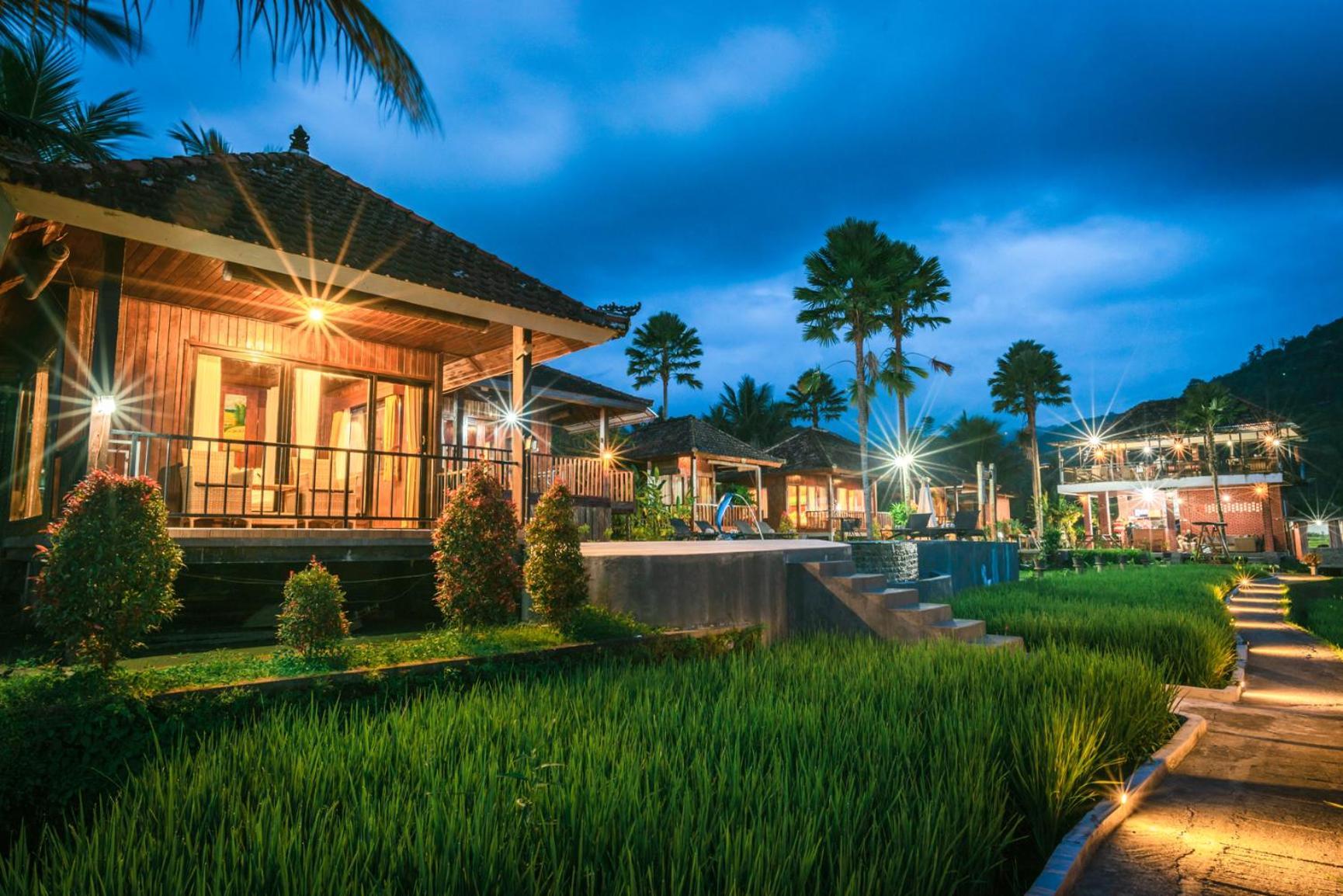 Villa Sande Мундук Екстер'єр фото