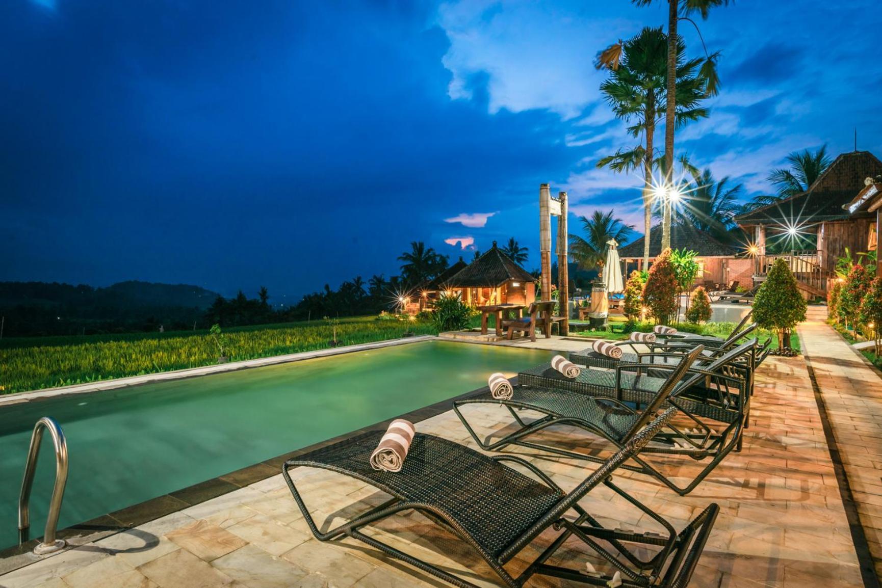 Villa Sande Мундук Екстер'єр фото