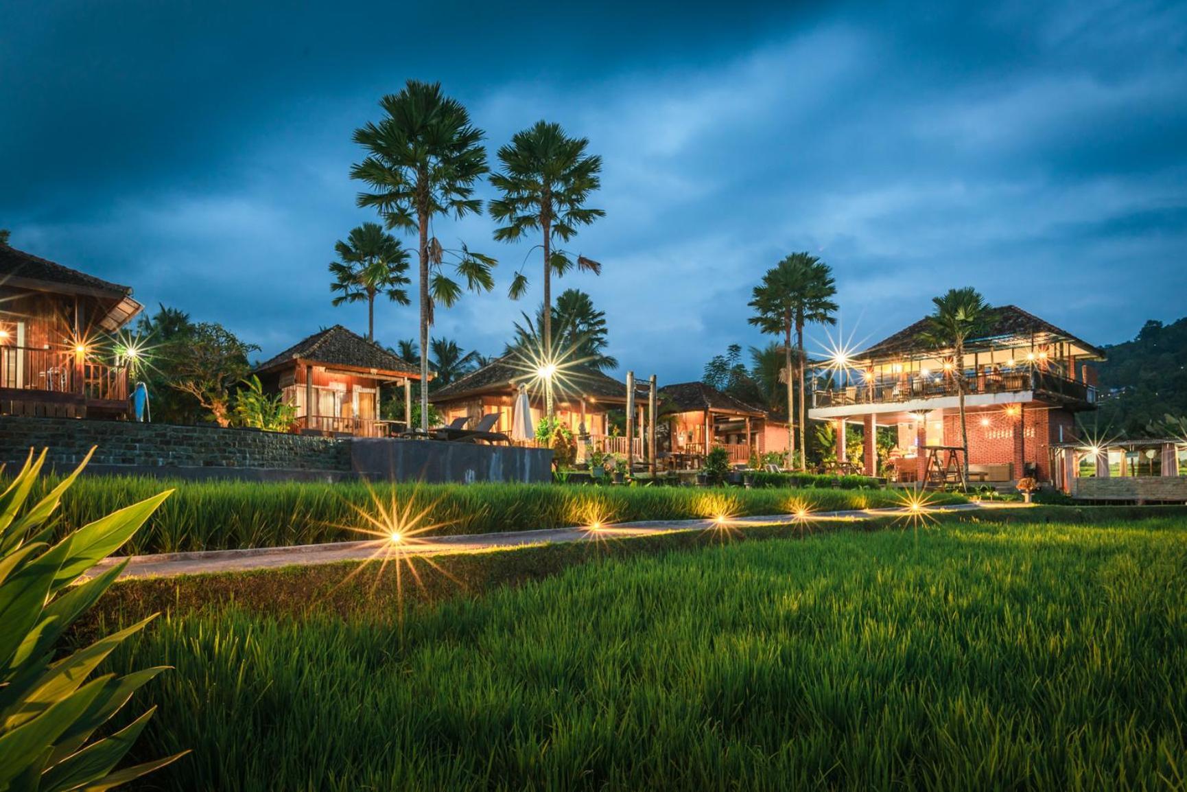 Villa Sande Мундук Екстер'єр фото