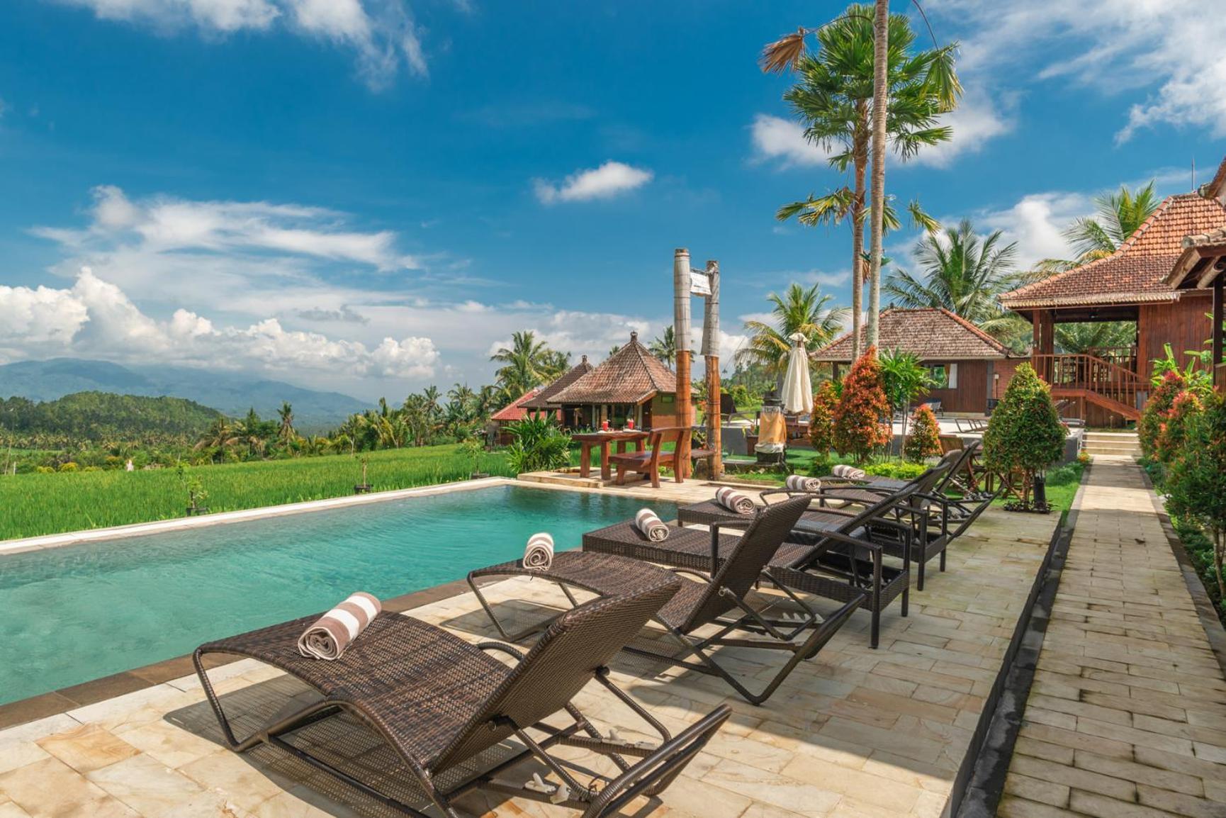 Villa Sande Мундук Екстер'єр фото